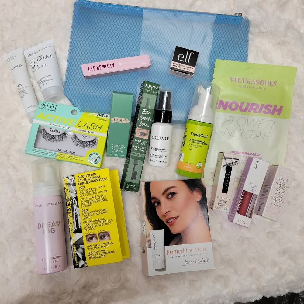 SOLD Beauty Stocking Stuffers - Picture 1 of 10